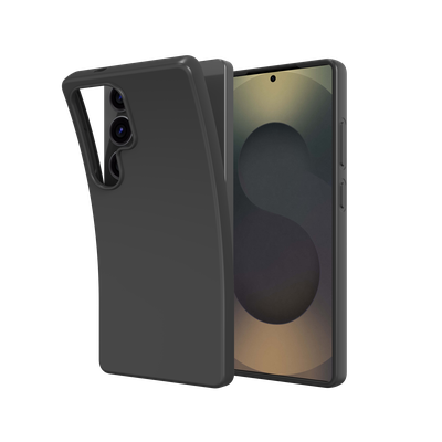 Samsung Galaxy S25 Ultra - Zero Soft TPU Case - 100% GRS - Black Samsung Galaxy S25 Ultra - Zero Soft TPU Case - 100% GRS - Black